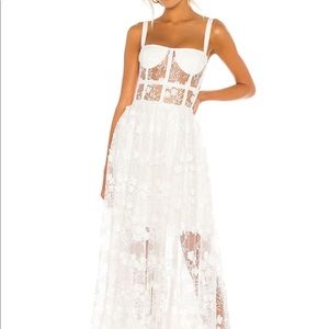 Scarlett Maxi Dress by Bronx and Banco